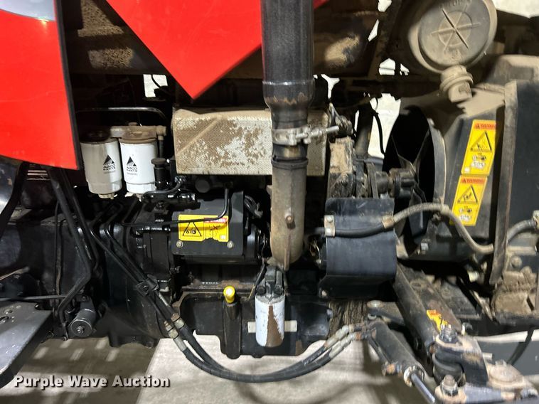 image for item DN0636 2008 Massey Ferguson 2615  tractor