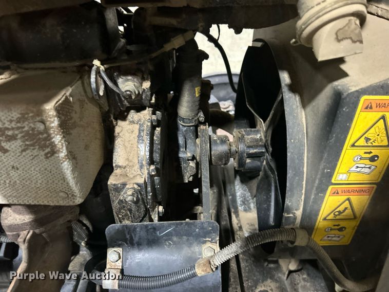 image for item DN0636 2008 Massey Ferguson 2615  tractor