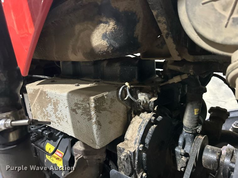 image for item DN0636 2008 Massey Ferguson 2615  tractor