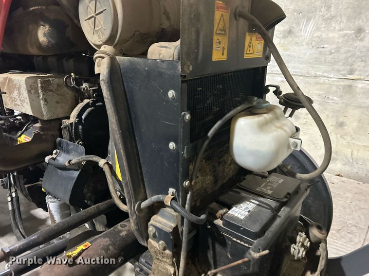 image for item DN0636 2008 Massey Ferguson 2615  tractor