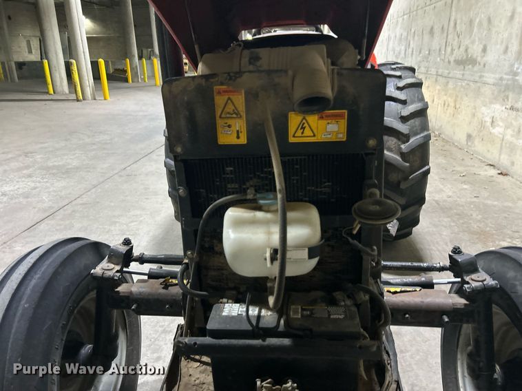 image for item DN0636 2008 Massey Ferguson 2615  tractor