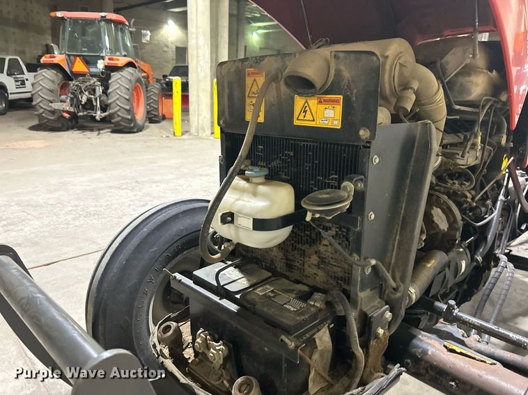 image for item DN0636 2008 Massey Ferguson 2615  tractor