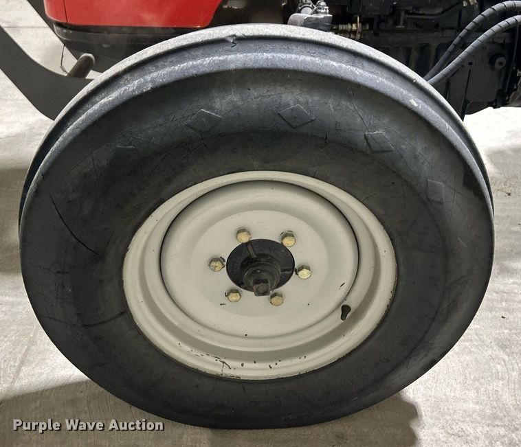 image for item DN0636 2008 Massey Ferguson 2615  tractor