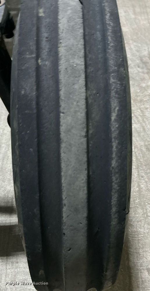 image for item DN0636 2008 Massey Ferguson 2615  tractor