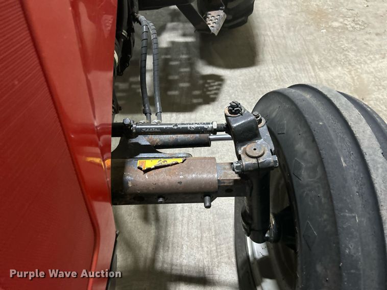 image for item DN0636 2008 Massey Ferguson 2615  tractor