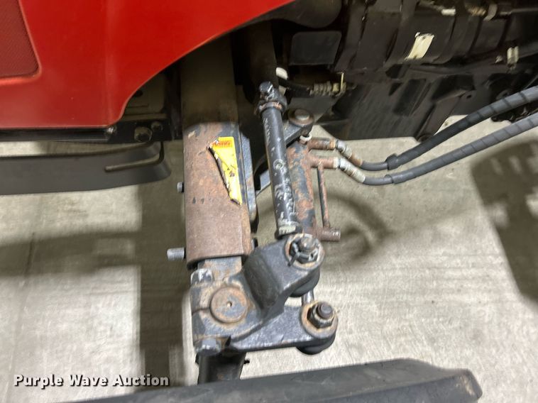 image for item DN0636 2008 Massey Ferguson 2615  tractor