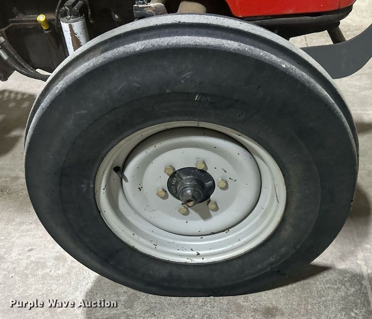 image for item DN0636 2008 Massey Ferguson 2615  tractor