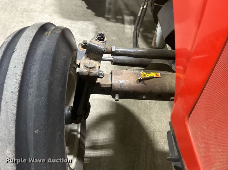 image for item DN0636 2008 Massey Ferguson 2615  tractor