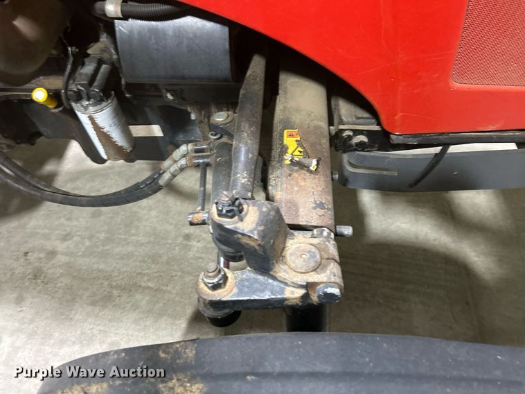 image for item DN0636 2008 Massey Ferguson 2615  tractor