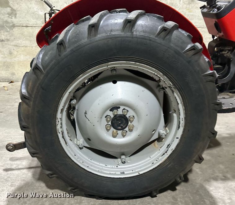 image for item DN0636 2008 Massey Ferguson 2615  tractor