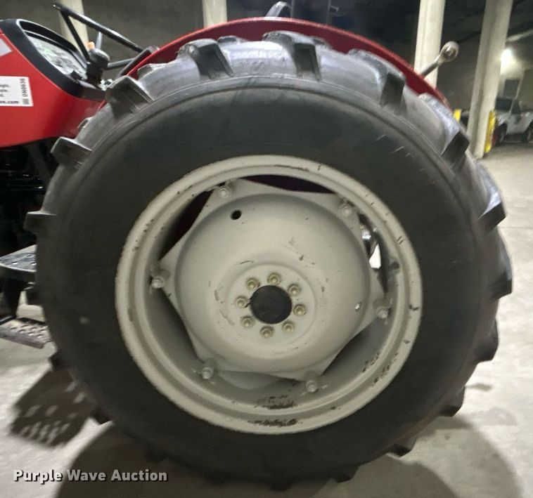 image for item DN0636 2008 Massey Ferguson 2615  tractor