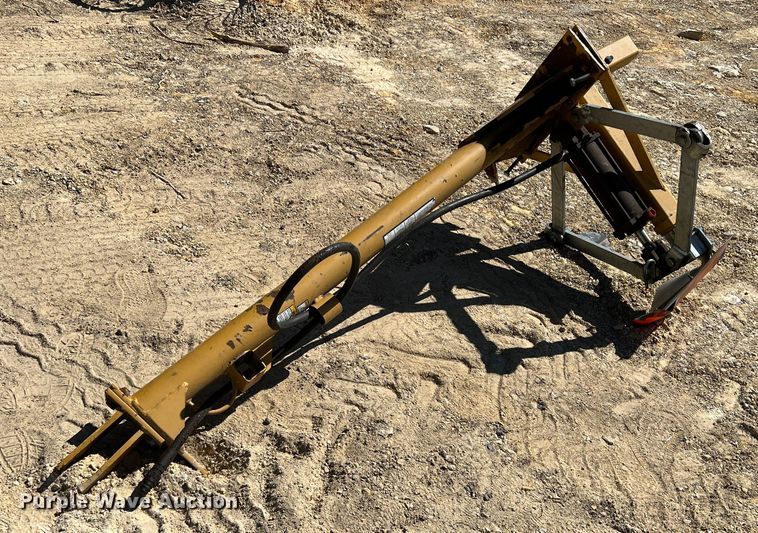 image for item DN3131 Vermeer WR20  hay rake