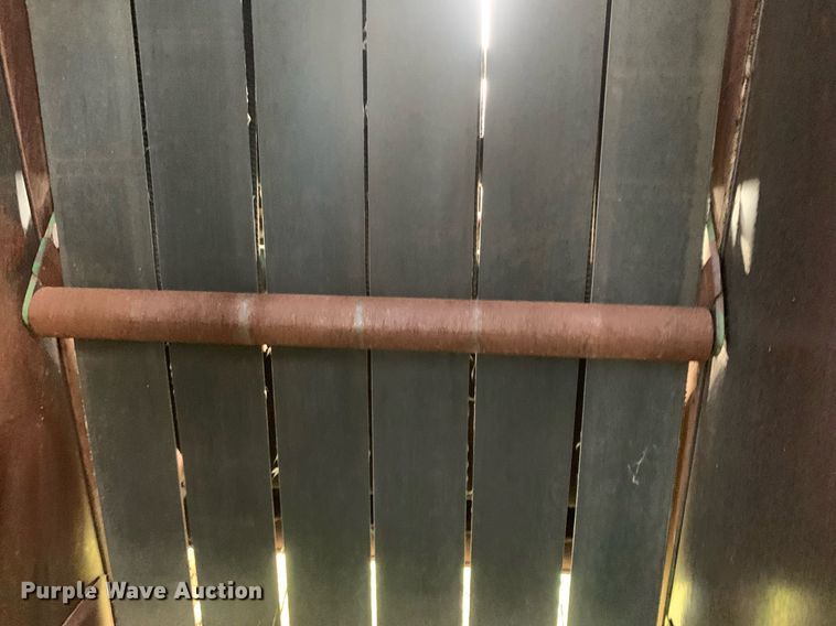 image for item DP8783 John Deere 435  round baler