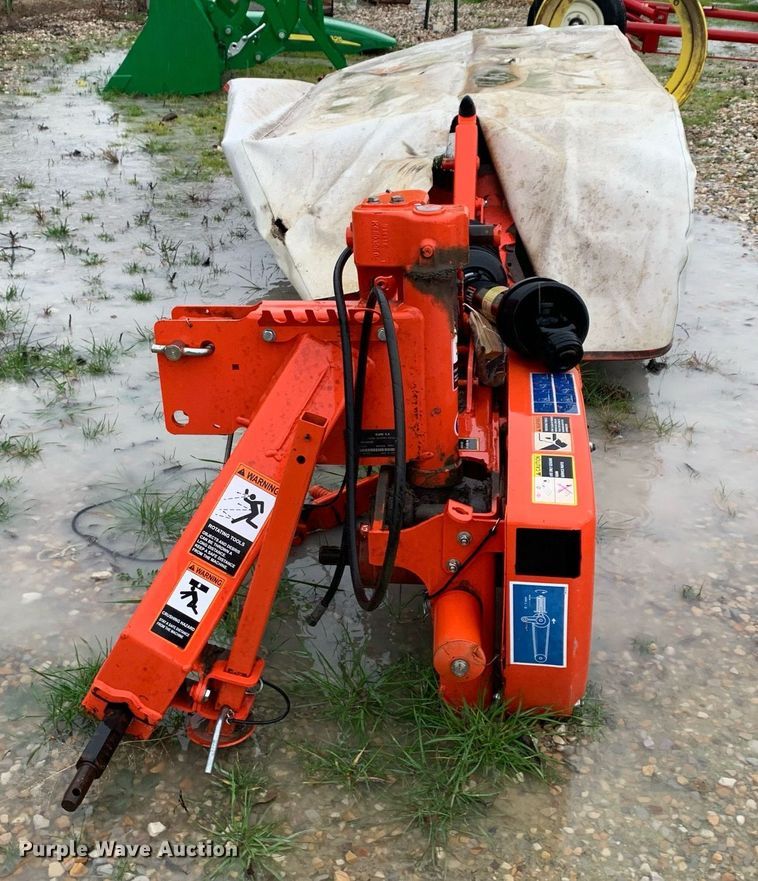 image for item DP8792 2019 Kuhn GMD280HD  disc mower