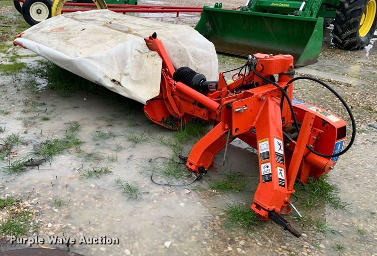 image for item DP8792 2019 Kuhn GMD280HD  disc mower