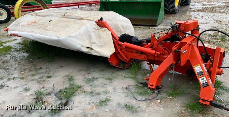 image for item DP8792 2019 Kuhn GMD280HD  disc mower