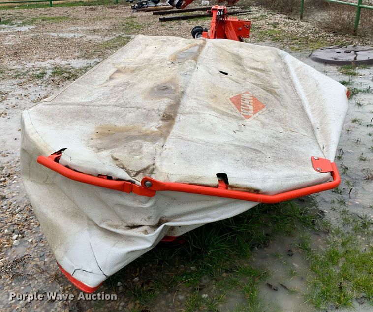 image for item DP8792 2019 Kuhn GMD280HD  disc mower