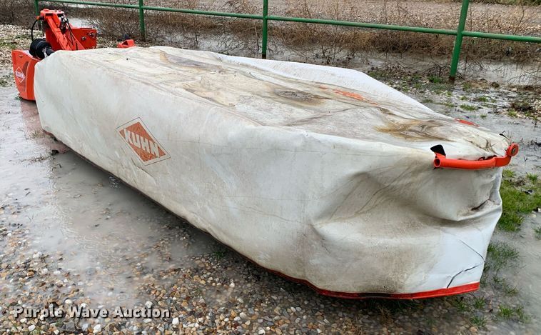 image for item DP8792 2019 Kuhn GMD280HD  disc mower