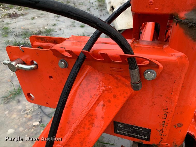 image for item DP8792 2019 Kuhn GMD280HD  disc mower