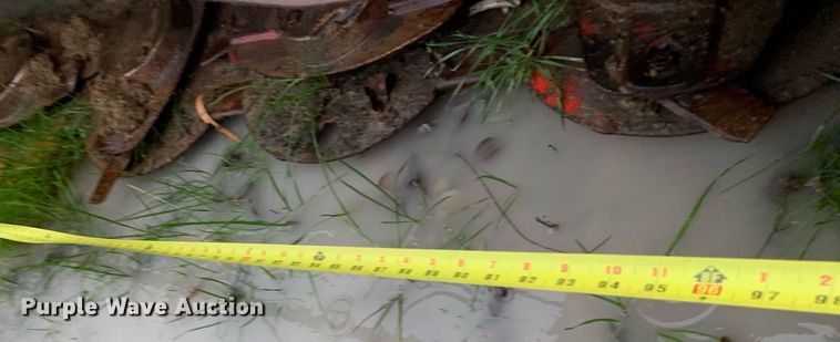 image for item DP8792 2019 Kuhn GMD280HD  disc mower