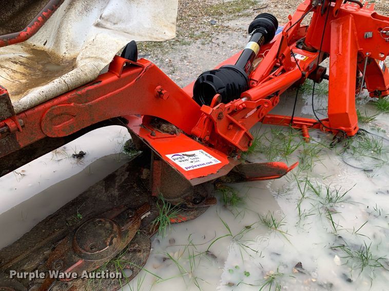 image for item DP8792 2019 Kuhn GMD280HD  disc mower