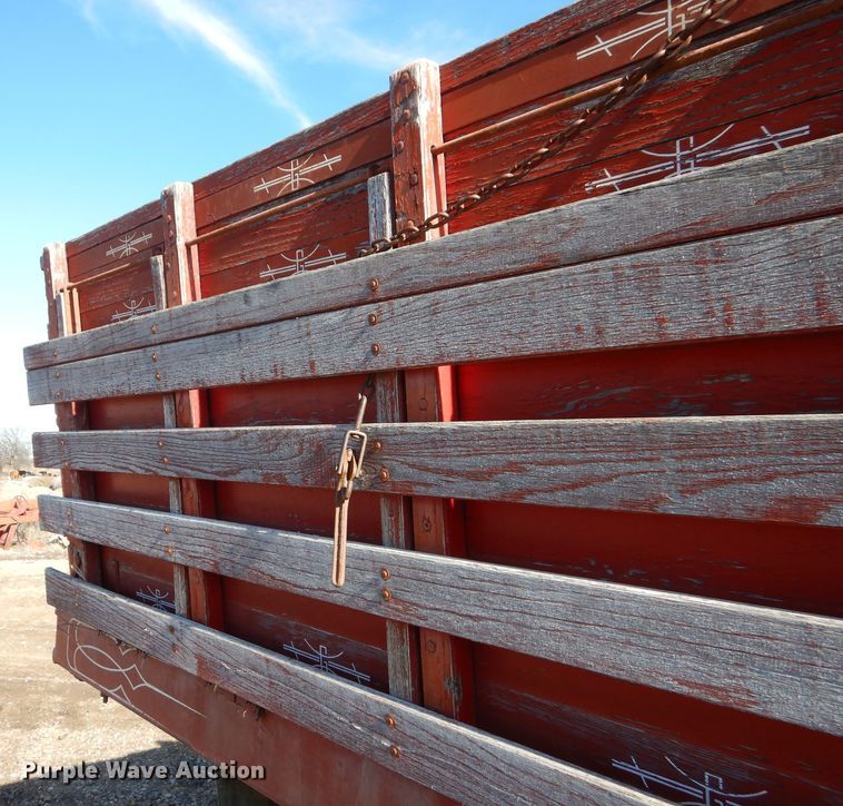 image for item DR5906 1967 GMC  grain truck