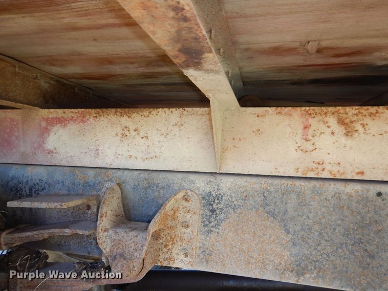 image for item DR5906 1967 GMC  grain truck