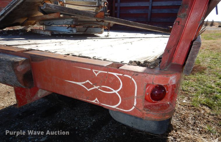 image for item DR5906 1967 GMC  grain truck