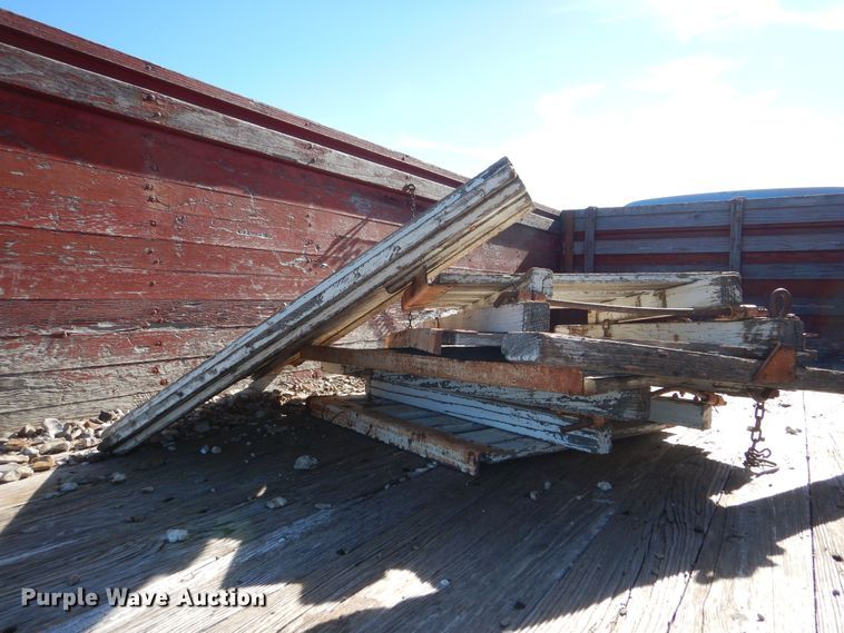 image for item DR5906 1967 GMC  grain truck