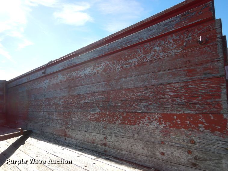 image for item DR5906 1967 GMC  grain truck