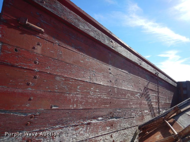 image for item DR5906 1967 GMC  grain truck