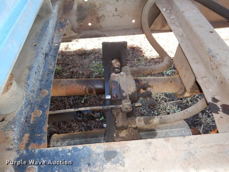 image for item DR5906 1967 GMC  grain truck