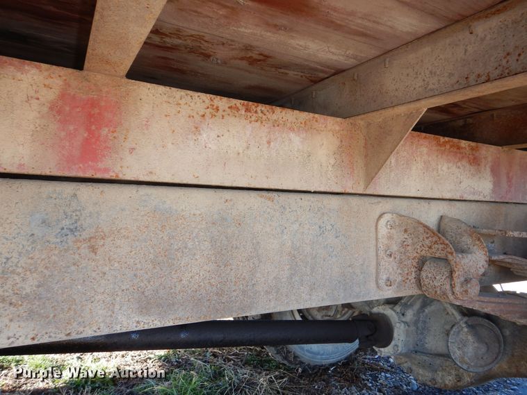 image for item DR5906 1967 GMC  grain truck