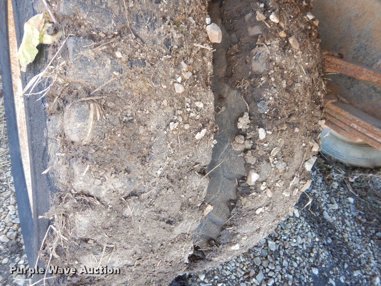 image for item DR5906 1967 GMC  grain truck