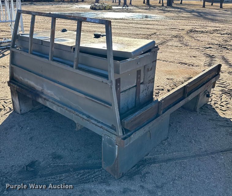 image for item EK9854 Flatbed