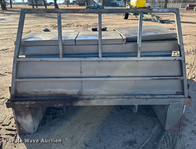 image for item EK9854 Flatbed