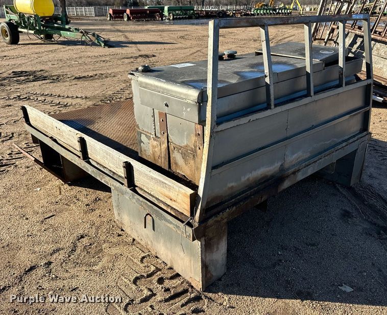image for item EK9854 Flatbed