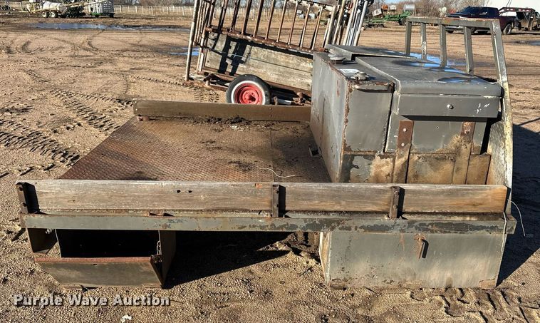 image for item EK9854 Flatbed