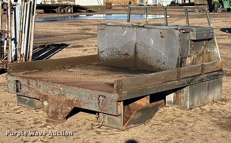 image for item EK9854 Flatbed