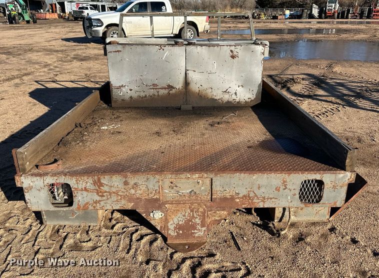 image for item EK9854 Flatbed