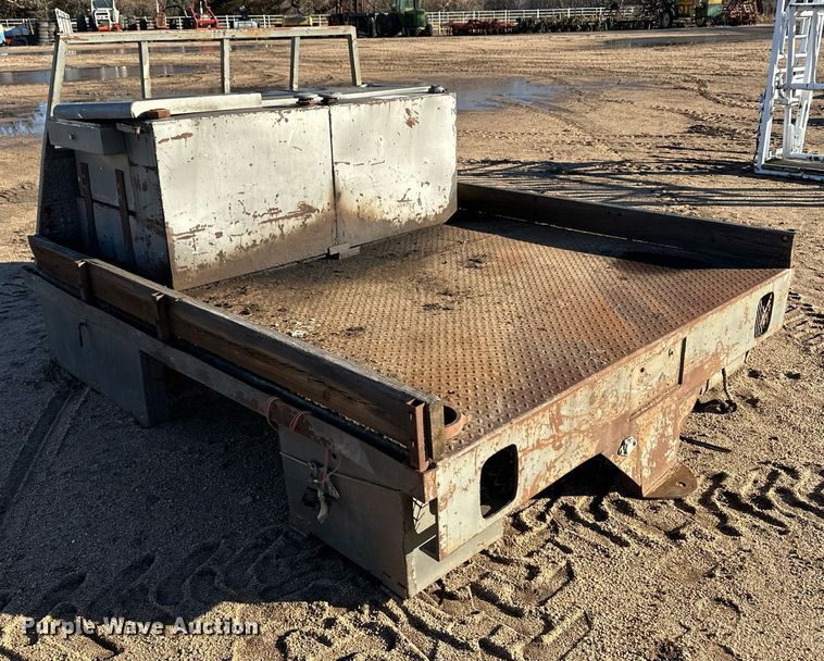 image for item EK9854 Flatbed