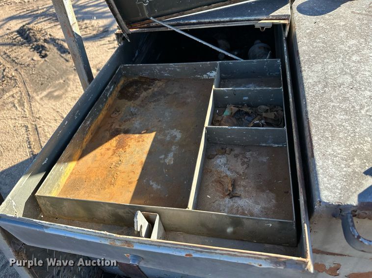 image for item EK9854 Flatbed