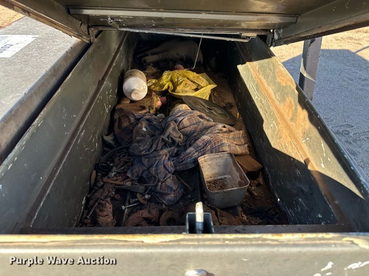 image for item EK9854 Flatbed