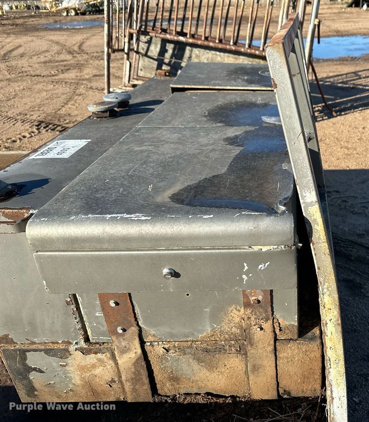 image for item EK9854 Flatbed