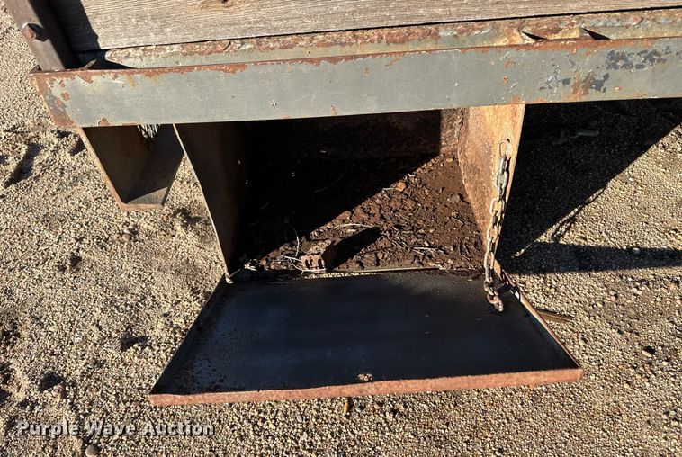 image for item EK9854 Flatbed