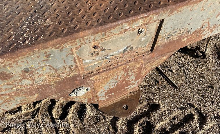 image for item EK9854 Flatbed