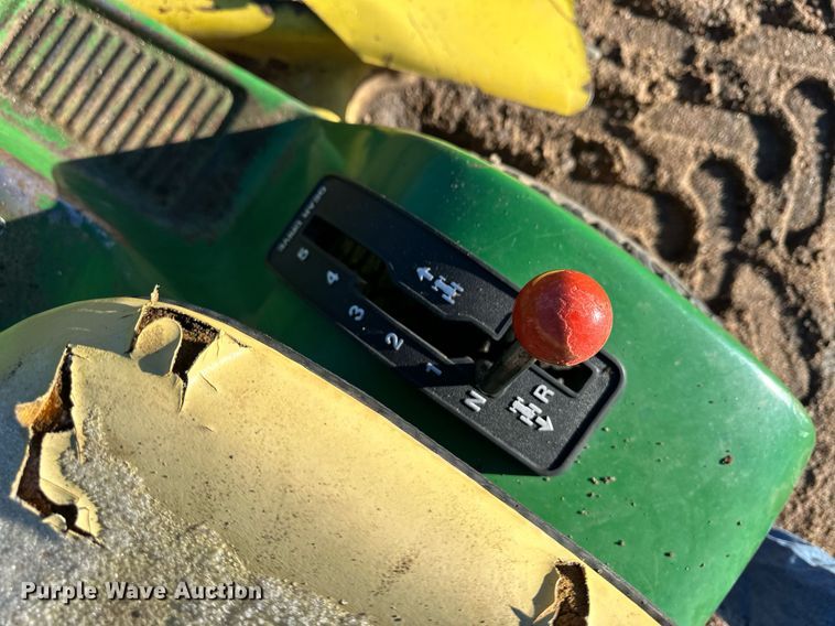 image for item EK9856 John Deere 116  lawn mower