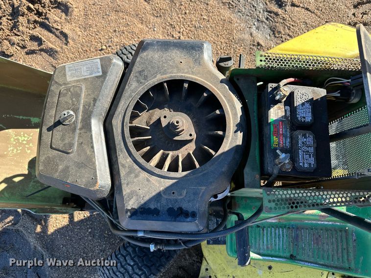 image for item EK9856 John Deere 116  lawn mower