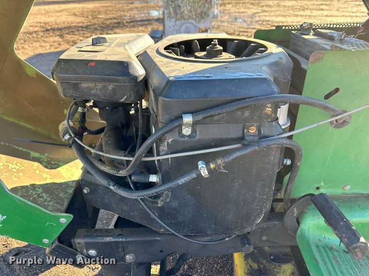 image for item EK9856 John Deere 116  lawn mower