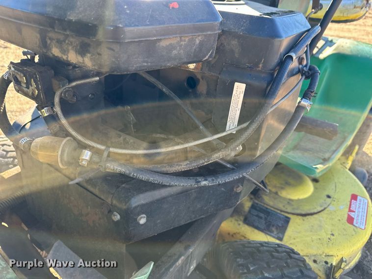 image for item EK9856 John Deere 116  lawn mower